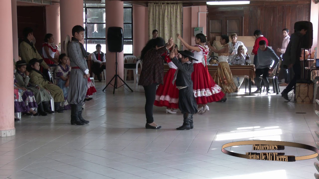 Examen Profesorado IDAF 2018 – Zonal San Salvador de Jujuy – 2 – Danzas Didáctica