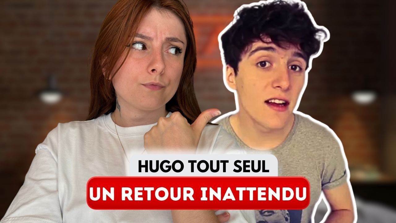 L&rsquo;ADIEU impr&eacute;visible d&rsquo;Hugo Tout Seul