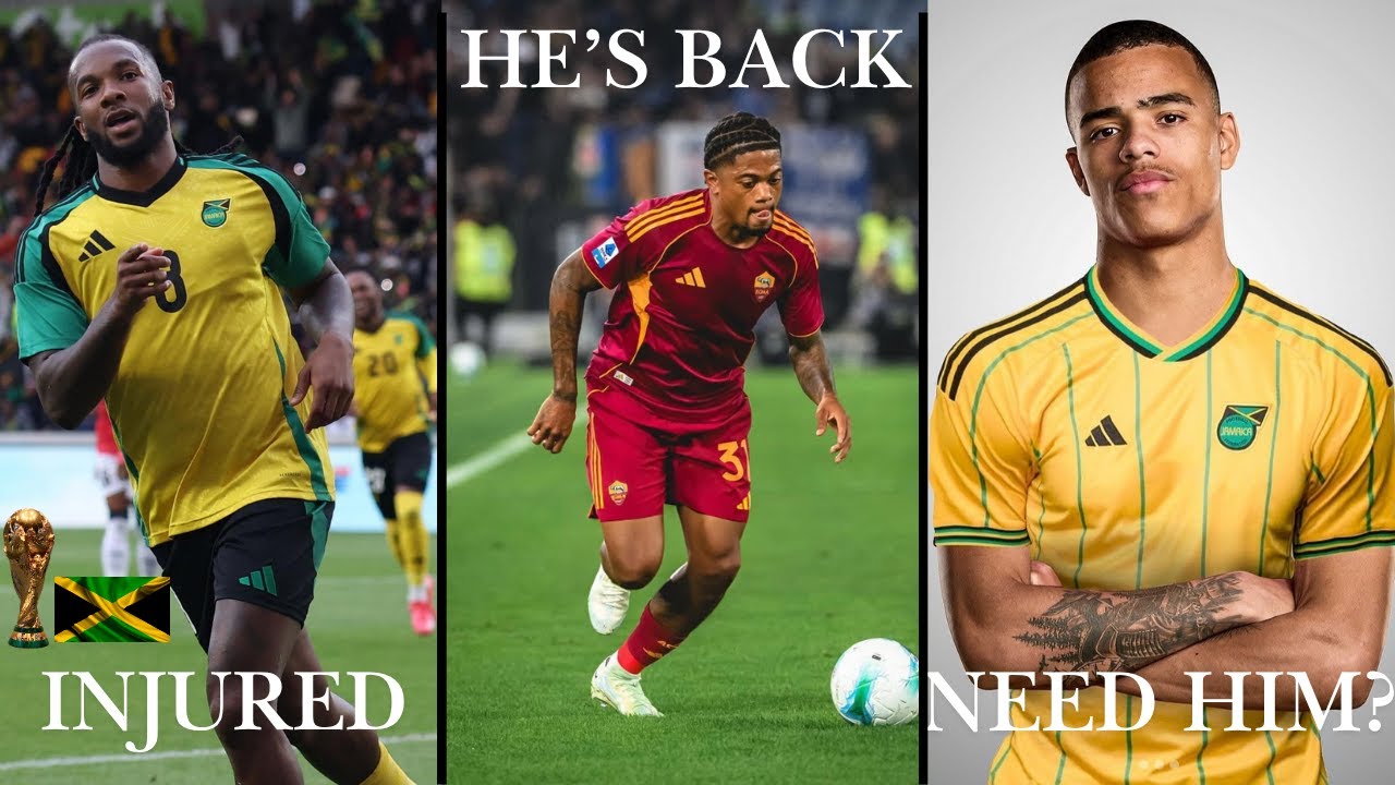 Kasey Palmer Injury update, Leon Bailey is back ! Mason still weighing his options? 🇯🇲 or 🏴󠁧󠁢󠁥󠁮󠁧󠁿