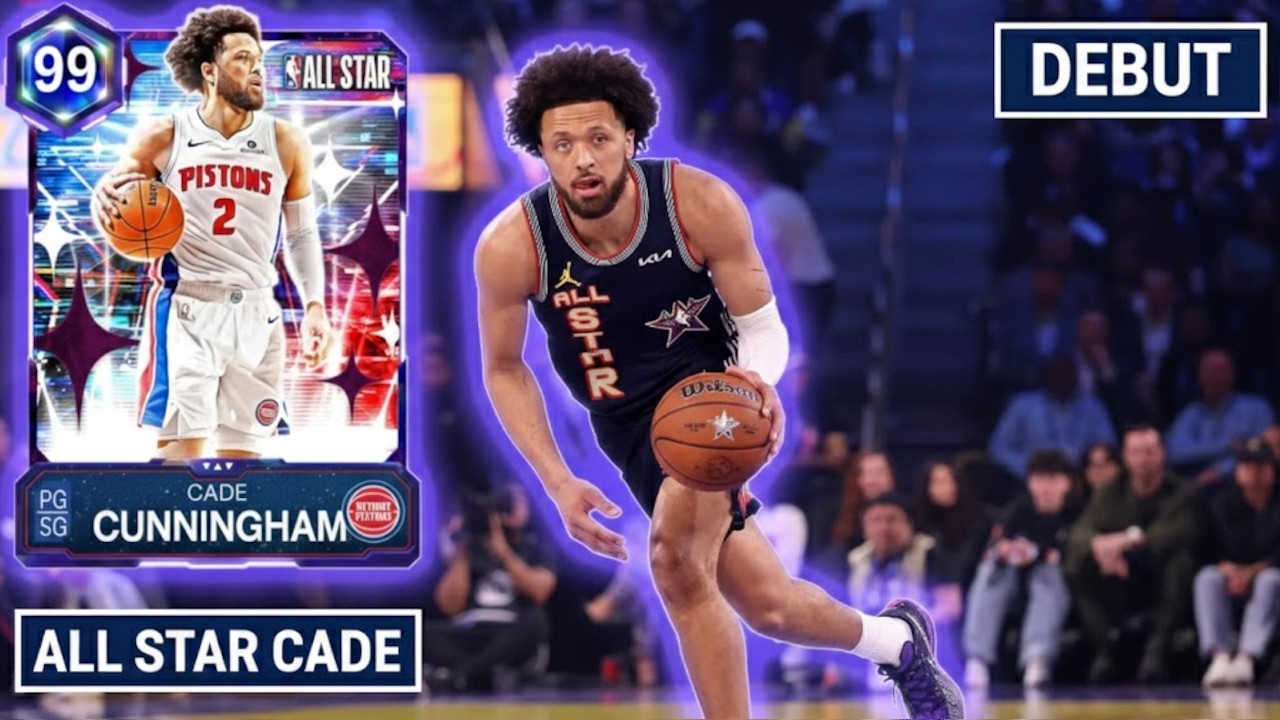 DARK MATTER ALL STAR CADE CUNNINGHAM DEBUT LIVE! King Of the Court / Showdown / Breakout Grind LIVE!
