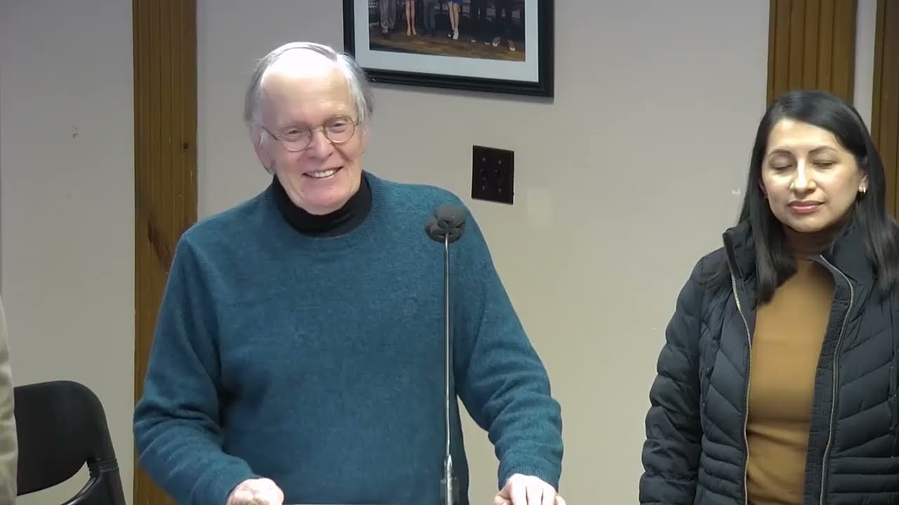 Zoning Board of Appeals - January 22, 2026