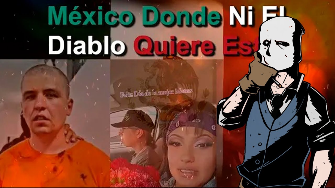 Hey Grey reacciona a🔥 EL INFIERNO ES AQUI MERITO 🔥 Recopilación De Casos Turbios En México Pt3