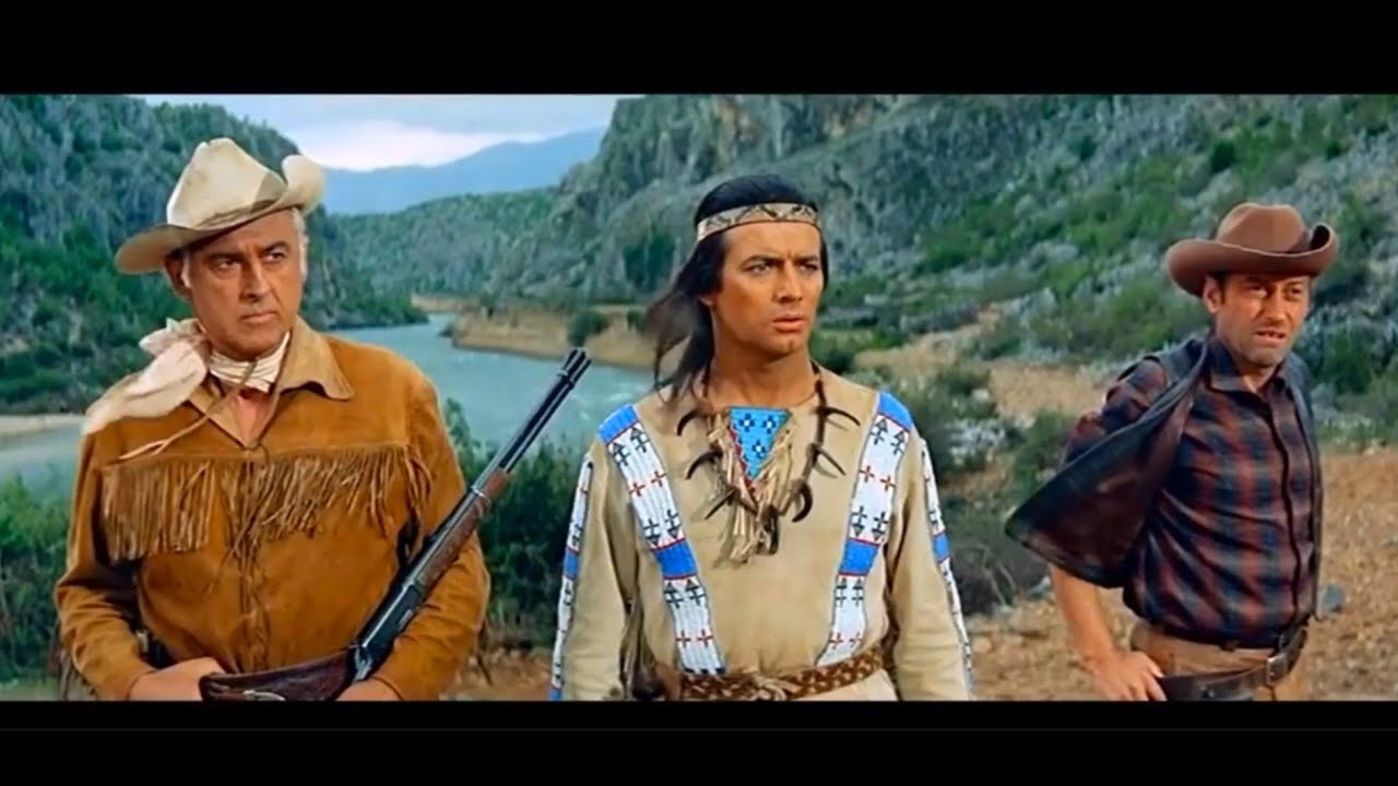 Winnetou Soundtrack Ölprinz