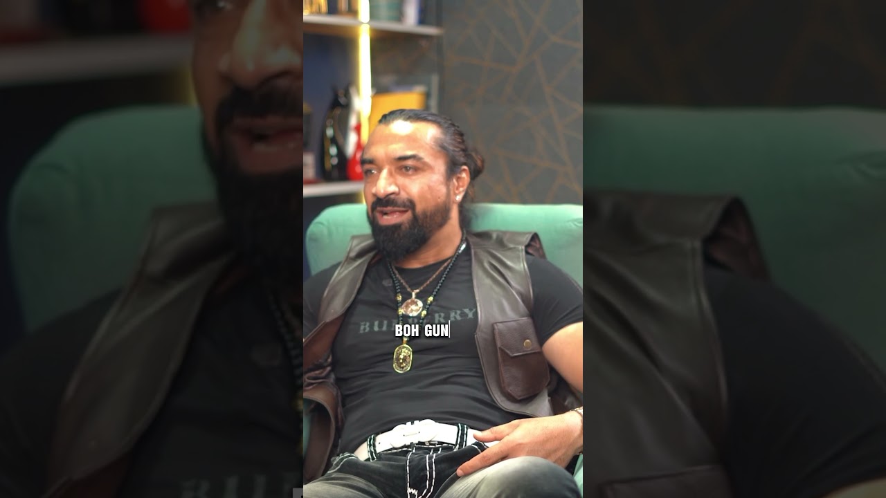 Lawrence Bishnoi की धमकी पर Ajaz Khan का बड़ा रिएक्शन | Salman Khan | Deccan Talks With Asif Podcast