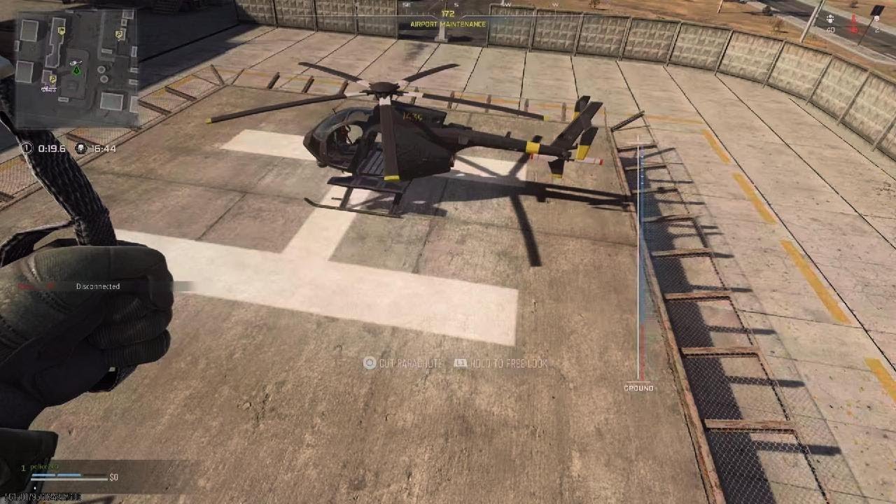 Call of Duty_Hard solo