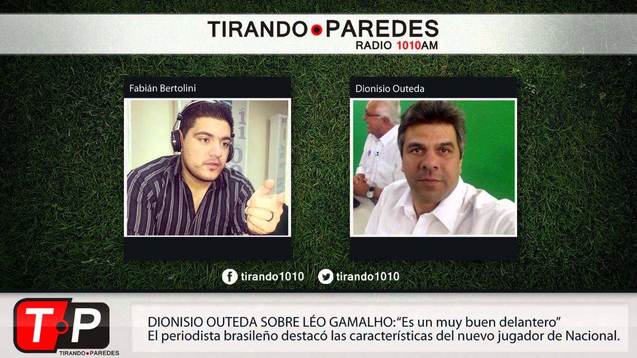Dionisio Outeda: 