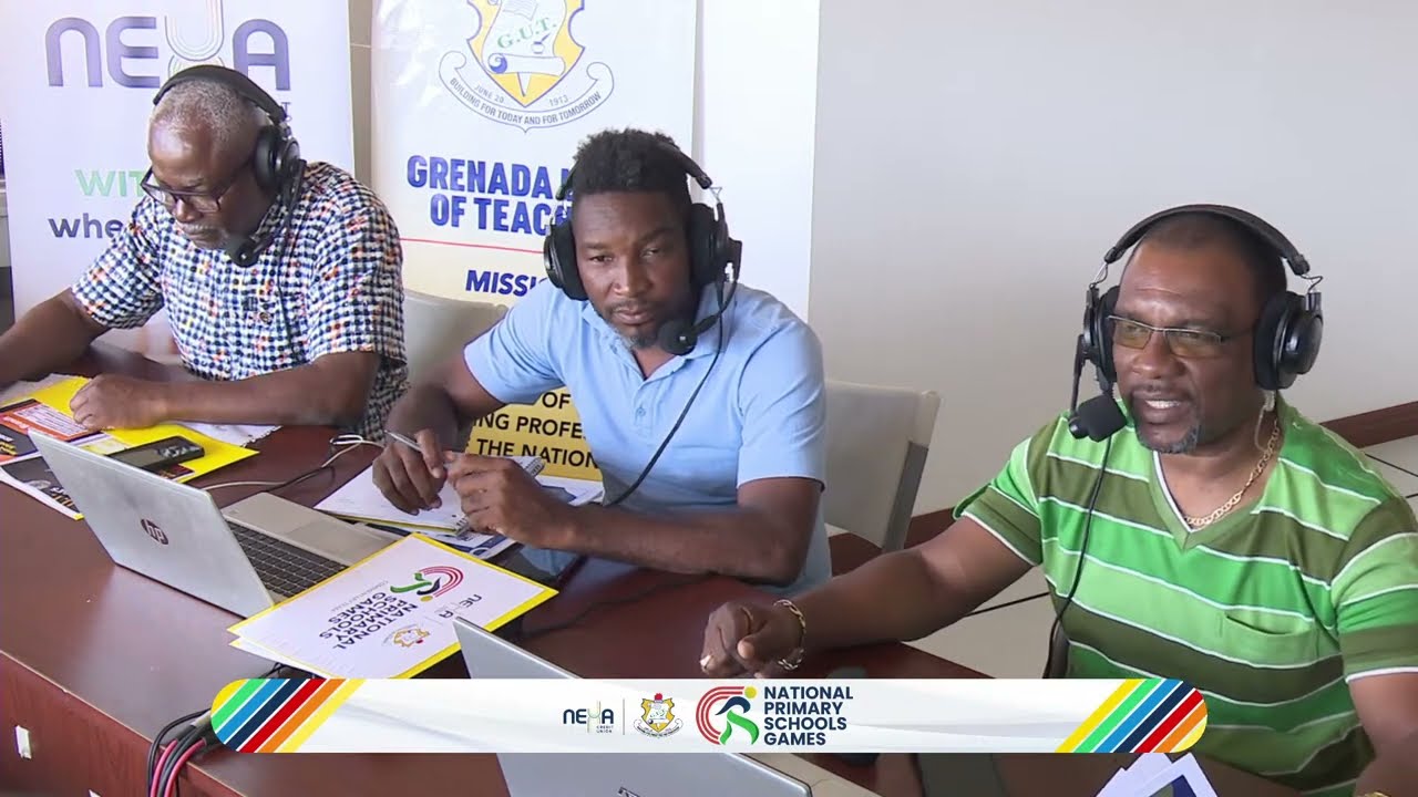 NEXA | GUT National Primary Schools Games | March 6th, 2024