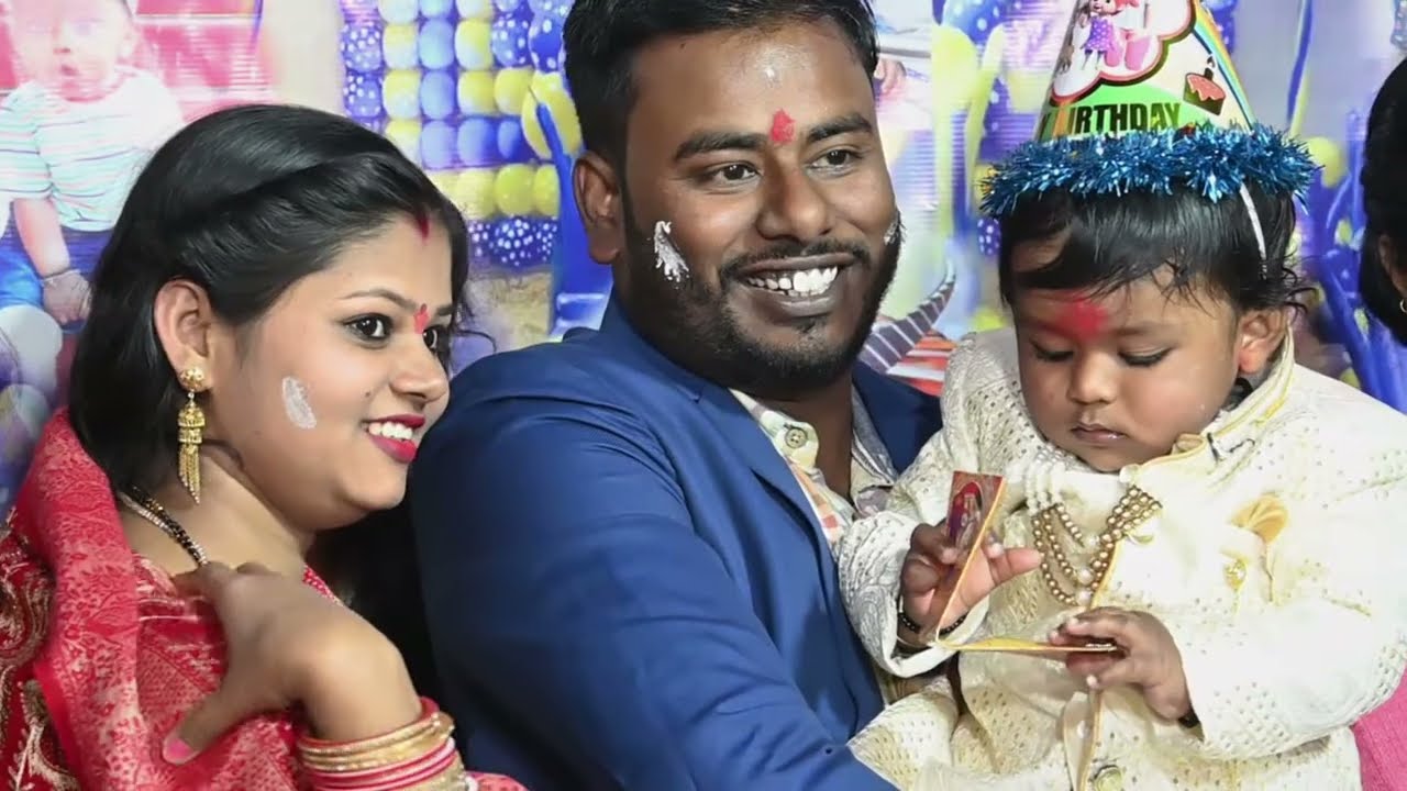 Shlok Birthday Highlights 2024