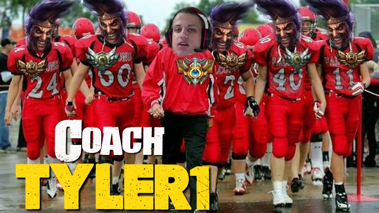 COACH TYLER1 - THANK YOU FOR 200K