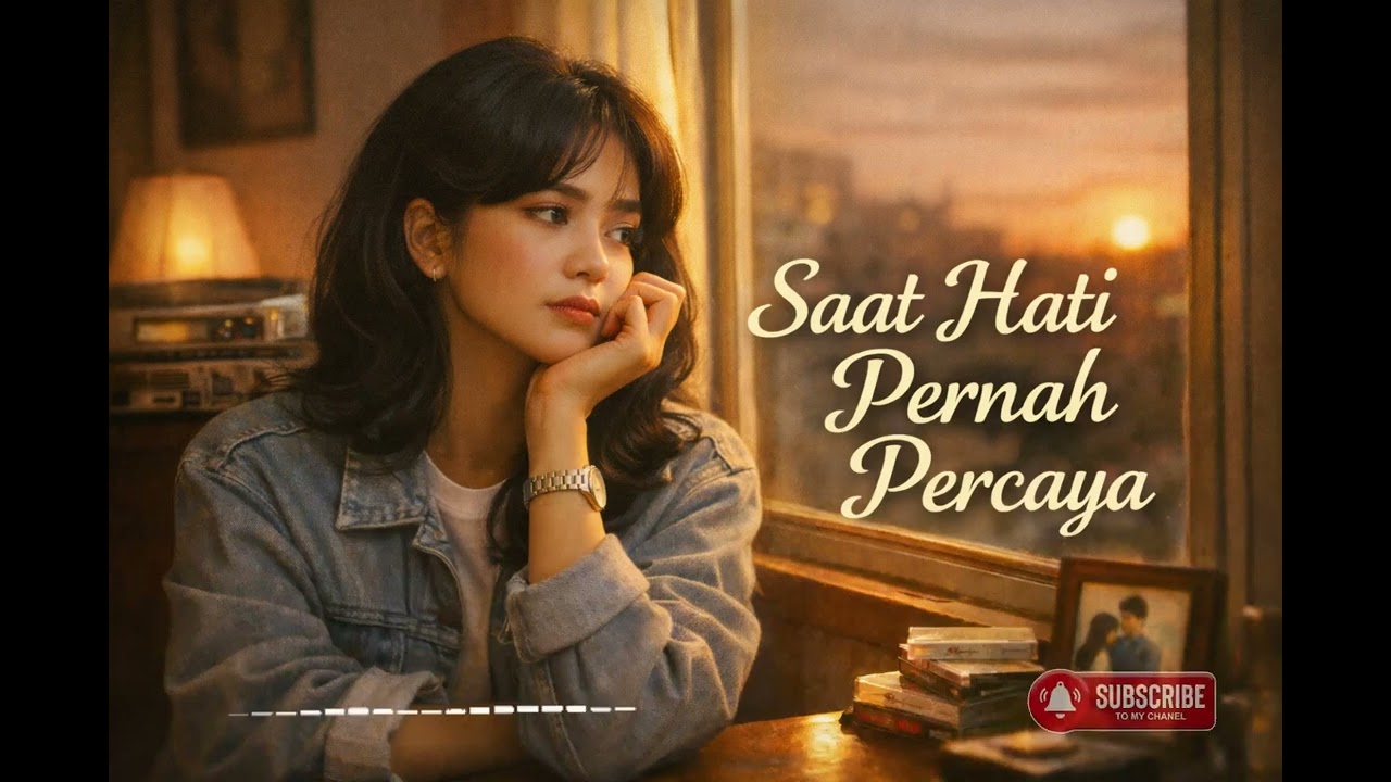 Saat Hati Pernah Percaya  - Lagu cinta nostalgia 90-an