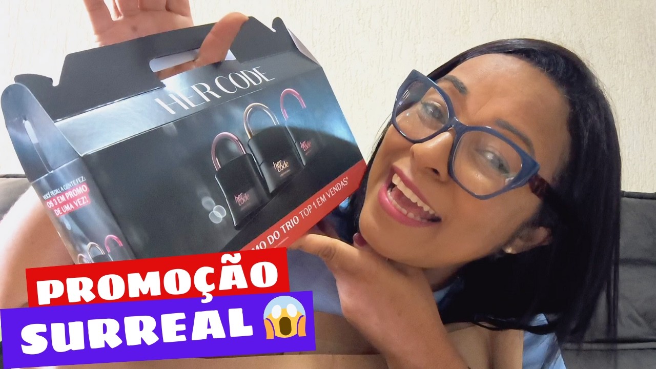 Difícil Não Cair Nessas Oferta - o Boticário ciclo 02