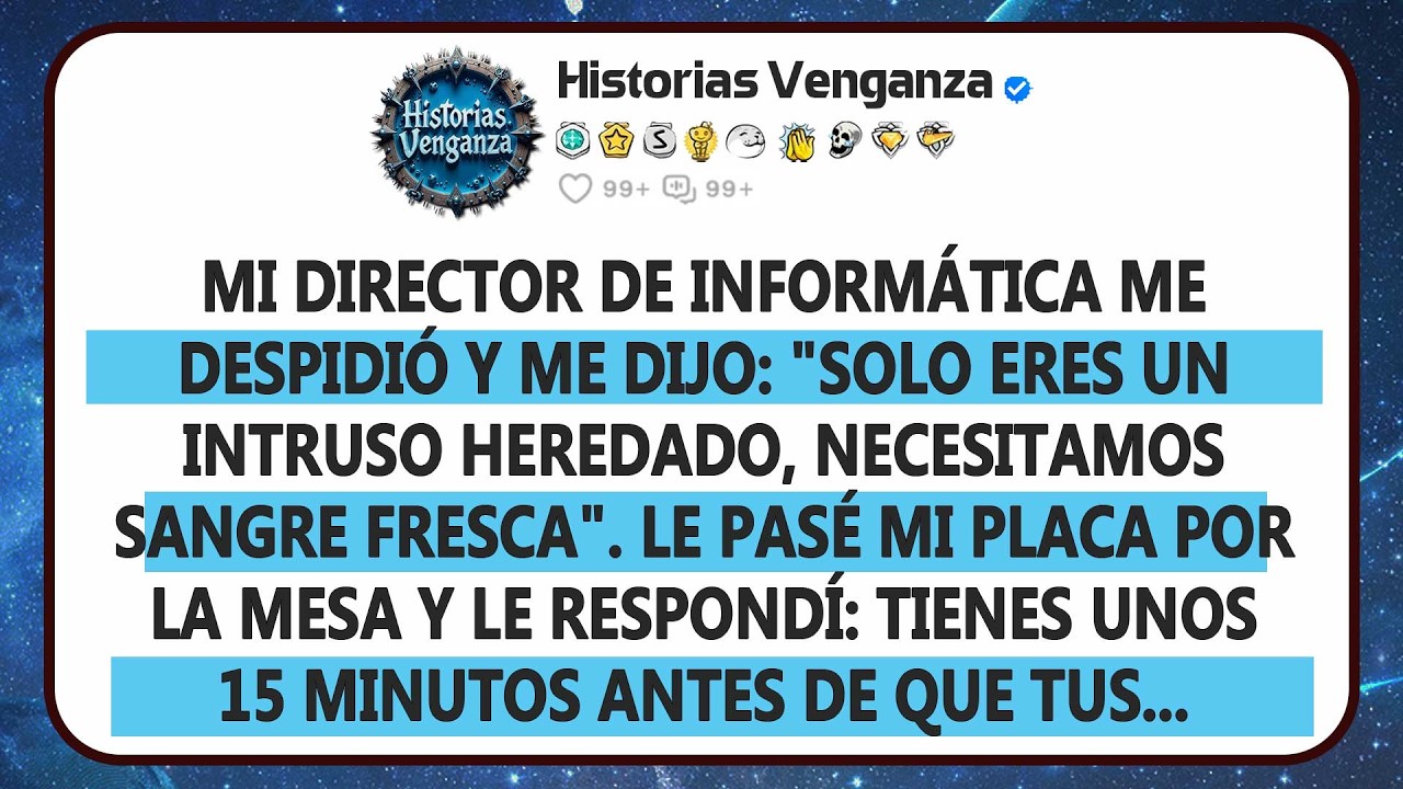 Me Despidió Por 'Obsoleto'. Le Di 15 Minutos, Se Rió De Mí Y Perdió $2 Millones De Usd.