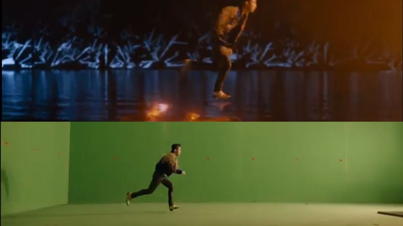 Commercial VFX Breakdown By PPVFX