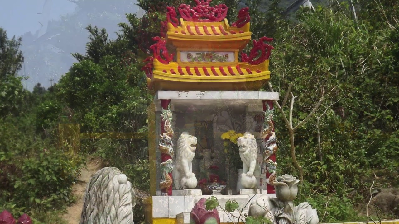 Col des Nuages HAI VAN PASS entre HUE et DANANG (Viet Nam)
