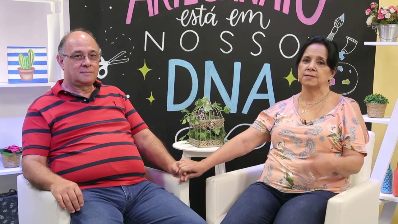 Entrevista com Deize Costa e seu esposo Adolfo - Semana Deize Costa