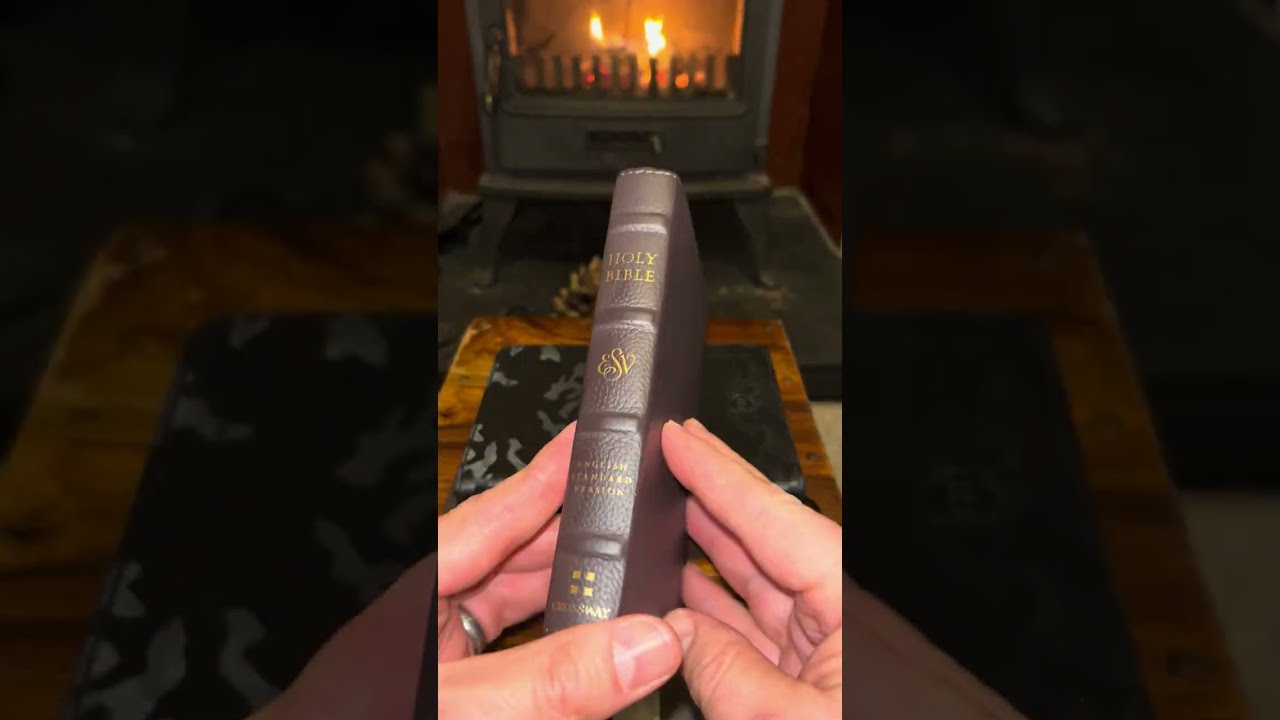 Best Compact Bibles for me (Collection Conclusion) KJV NKJV ESV LSB @Truflame 