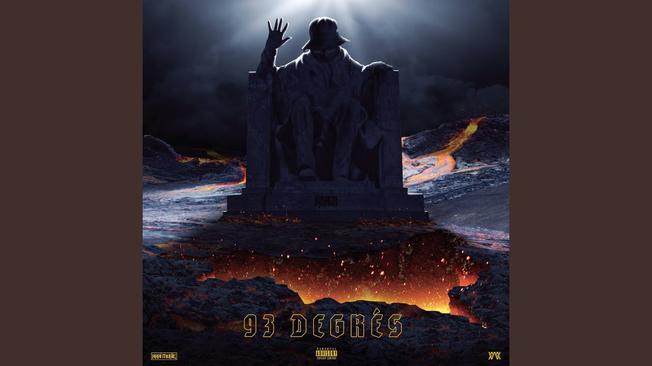 93 degrés