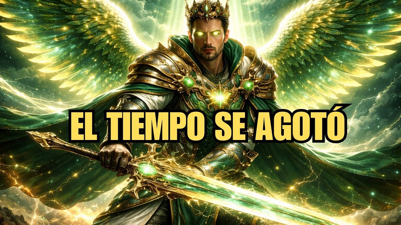 ELEGIDO, DIOS YA TOMÓ UNA DECISIÓN FINAL CONTIGO PARA EL FIN DE 2025 — NO LA IGNORES