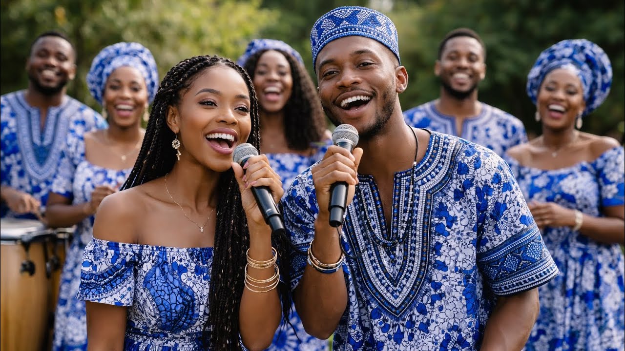 Powerful swahili gospel and Worship A song of praise, worship and thanksgiving to Jesus Christ.