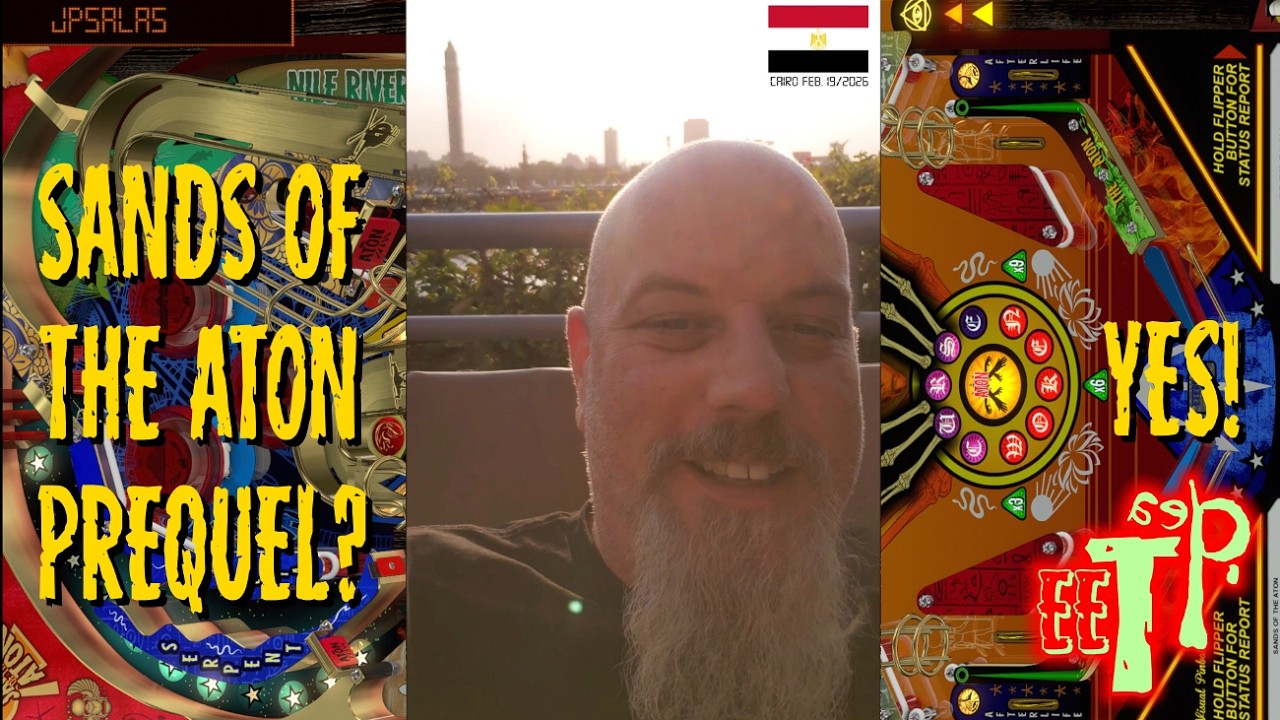 dea TEE speaks about a Sands of the Aton Prequel