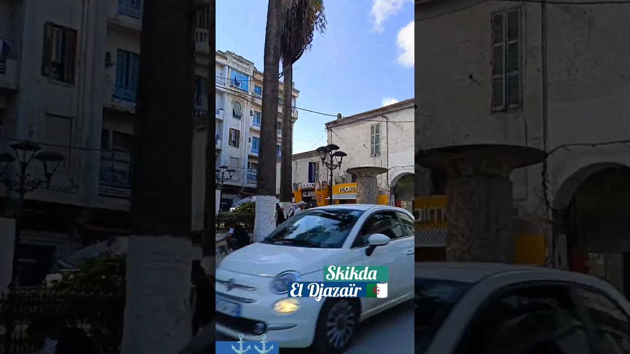 aziouz45 : Skikda ALGERIA el Djaza&iuml;r 🇩🇿