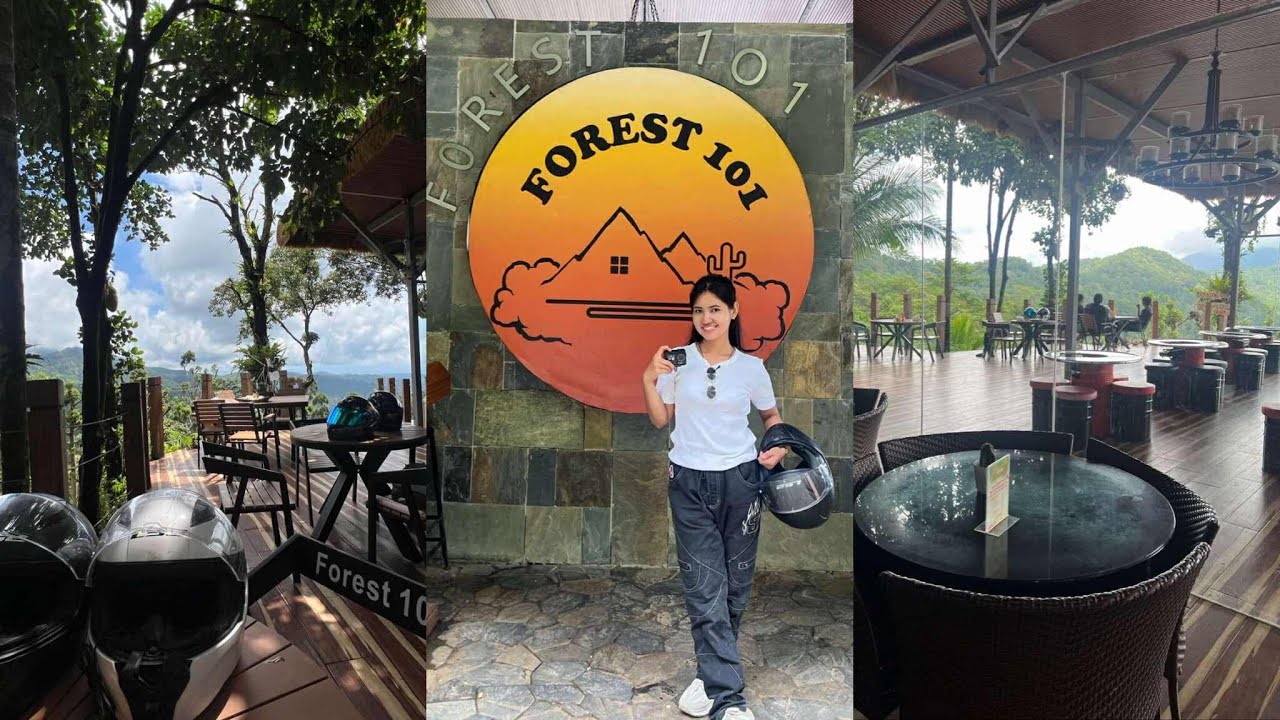 FOREST 101 | KM 101| QUICK RIDE | PCX160