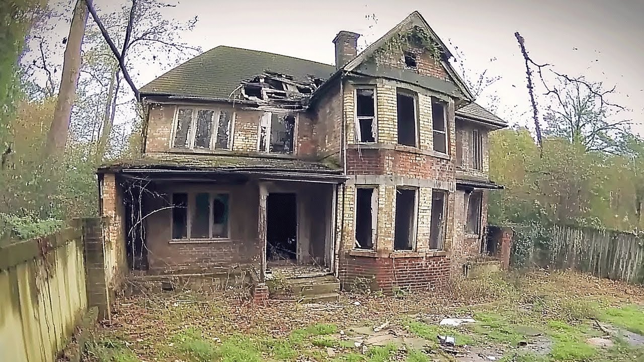 30 Most Haunted Places In the WORLD!
