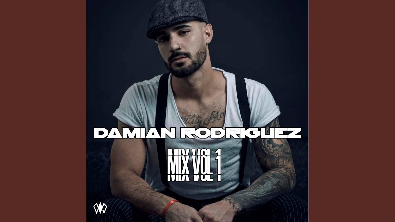 Mix, Vol. 1 (Cover)