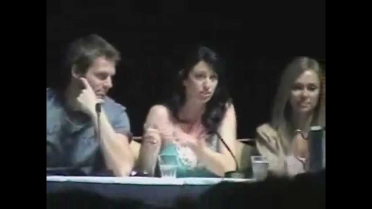 StarGate super panel 2007 Dragon Con Atlanta