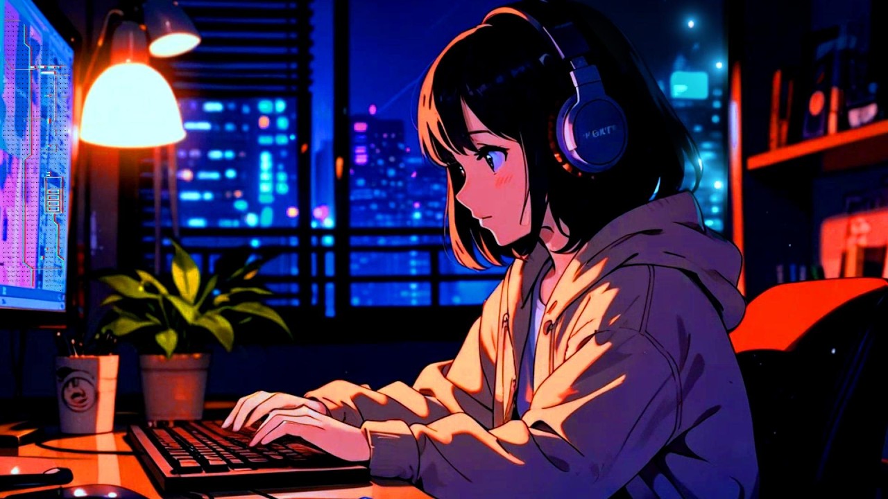 Lofi Hip Hop Chill 📚 Beats to Study/Work & Relax