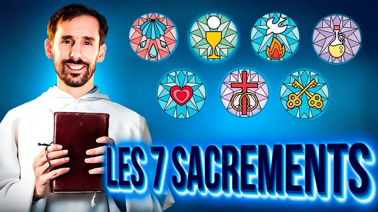 Ce que l’Église ne vous a jamais dit sur les sacrements…