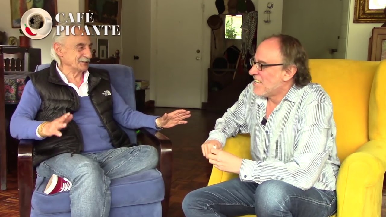 Homenaje a Alfredo Molano. Entrevista Café Picante, 4 de diciembre de 2016