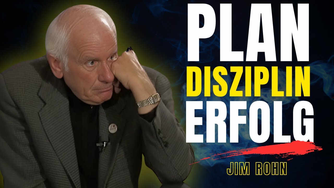 Jim Rohn Deutsch - In 5 Jahren ein neues Leben? So habe ich alles ver&auml;ndert.