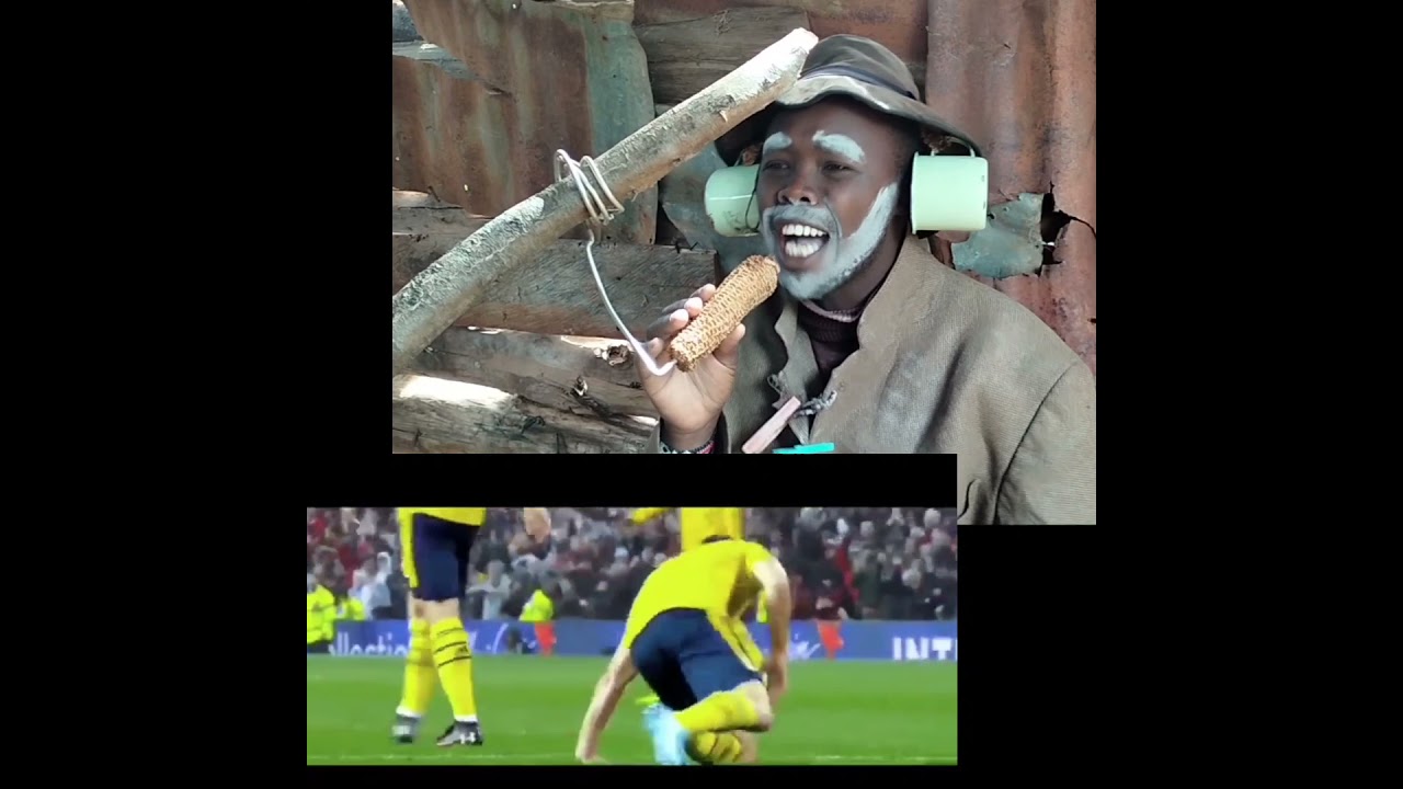 Scott mcTominaaay vs Arsenal 🔥🔥🔥🔥😊😊 -Peter Drury commentary mimic 🔥