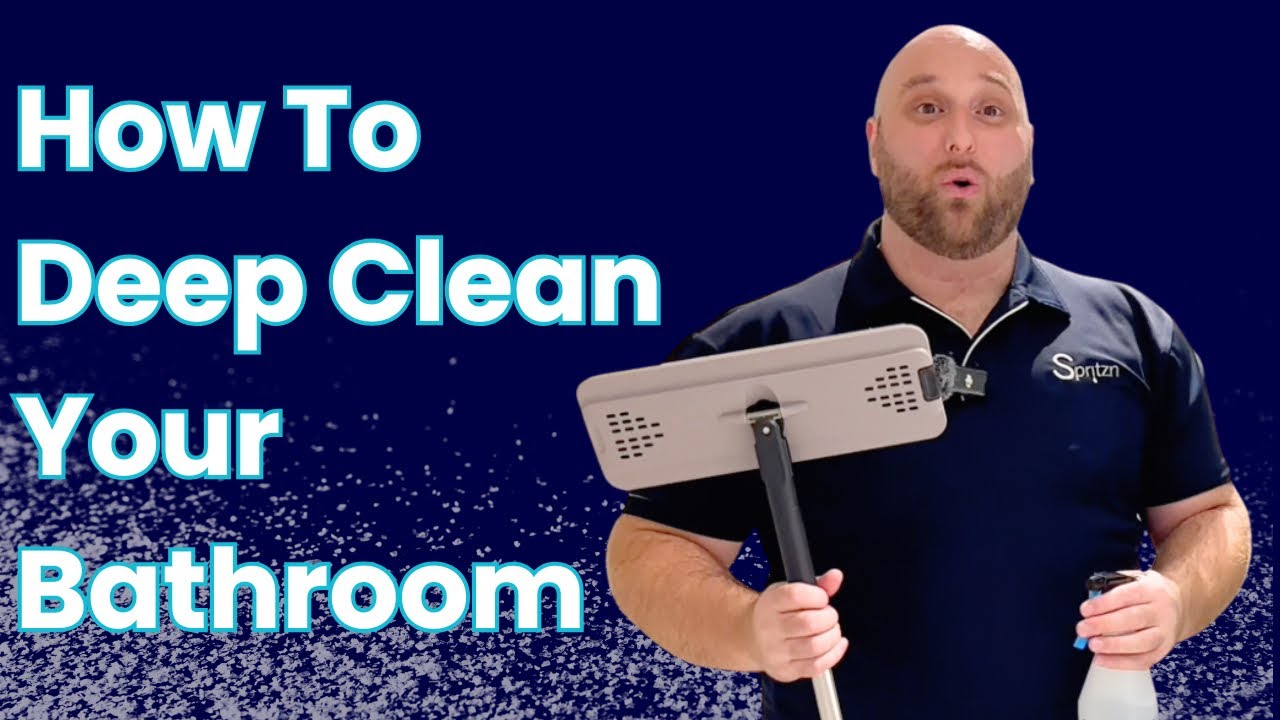 These methods will change the way you clean your Bathroom forever.