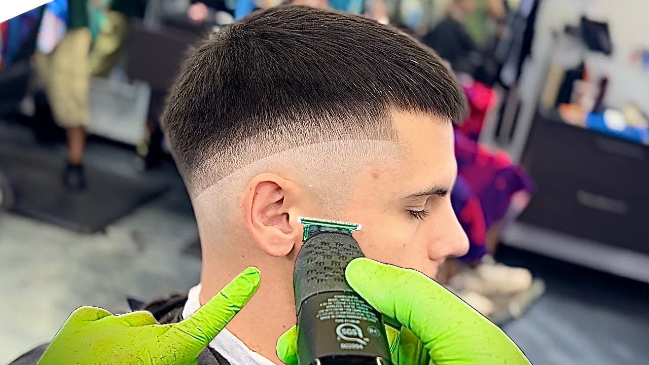This Video Will Help You Cut Hair FASTER