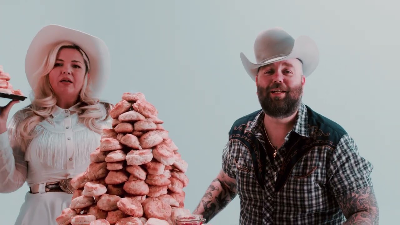 Joshua Hedley - Fresh Hot Biscuits [Official Music Video]