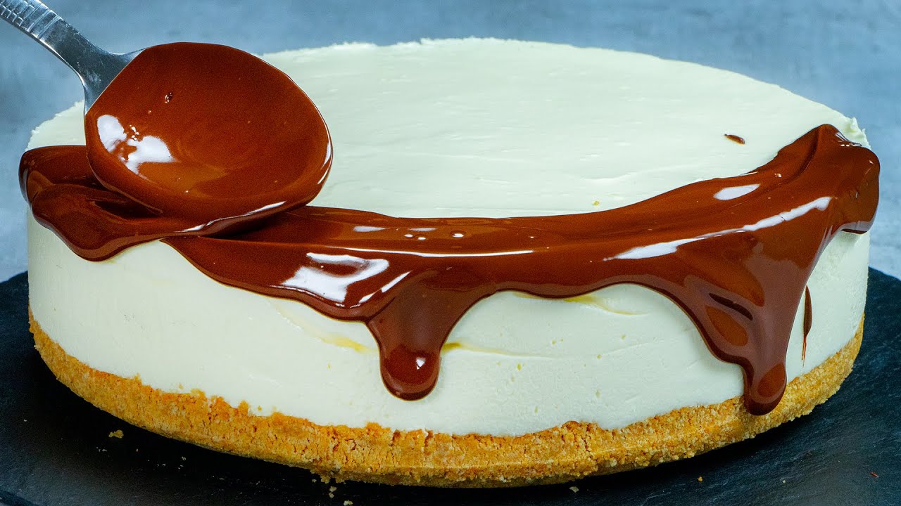 Tarta mascarpone en unos minutos y les vas a conquistar a todos