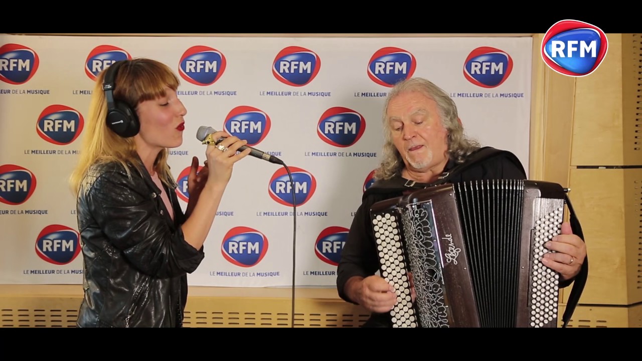 Zaza Fournier & Roland Romanelli - Un air d'accordéon (Accordéons-nous)