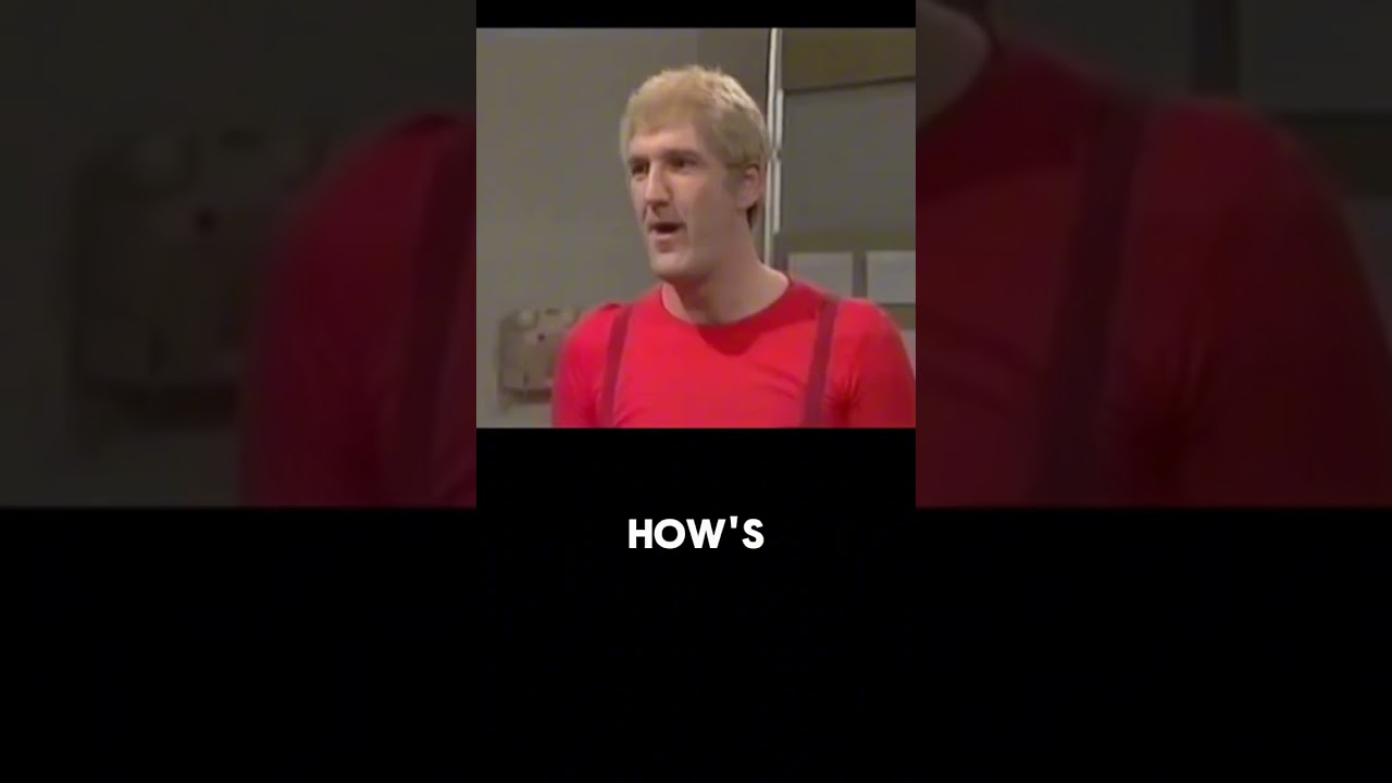 The Most Realistic Job Centre Visit &ndash; Russ Abbot #shorts #funny #tvshow