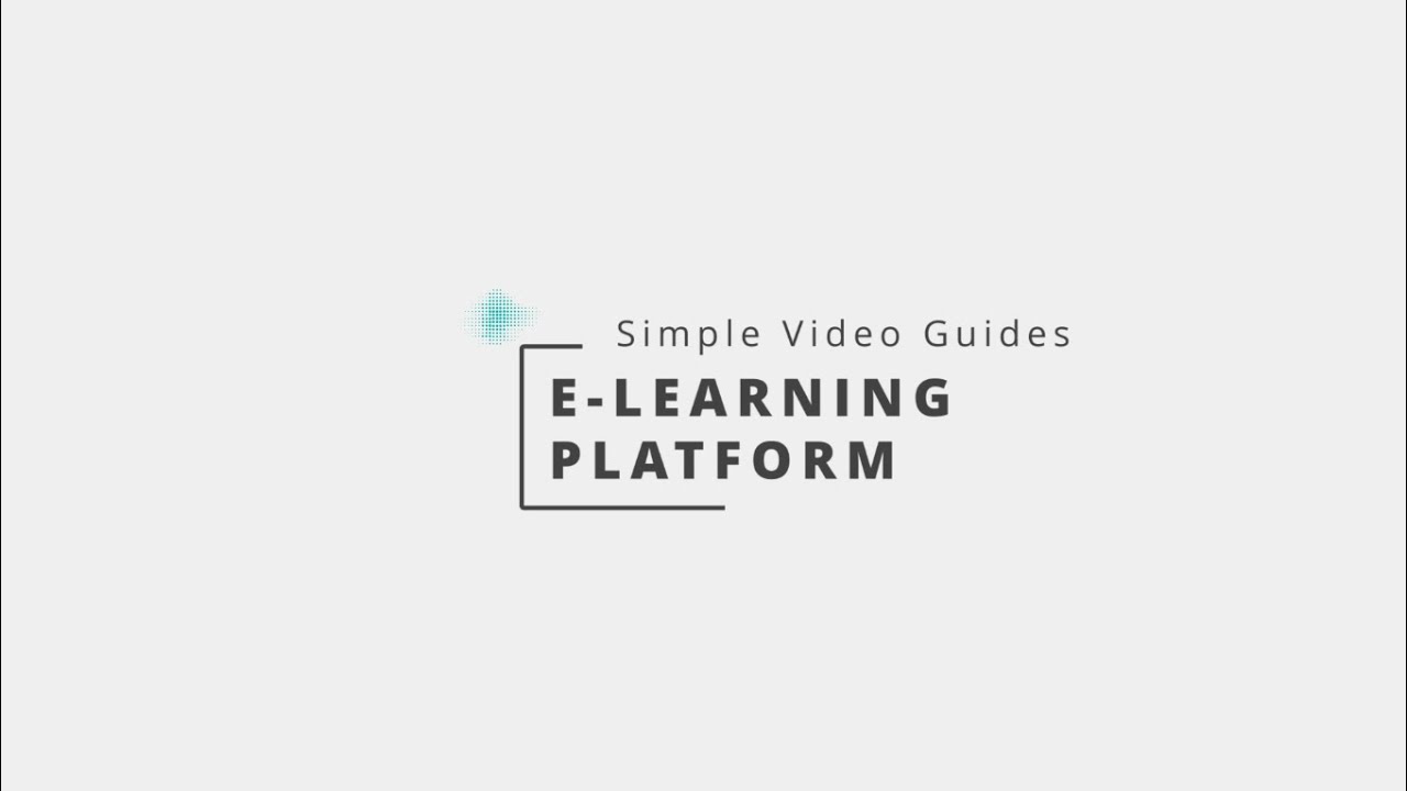 eLearning Platform
