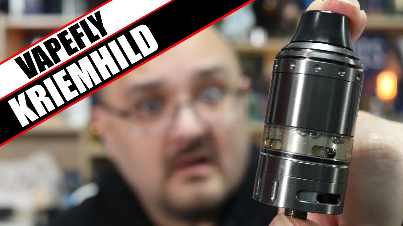German 103 make a stock coiler? - Vapefly Kriemhild Review