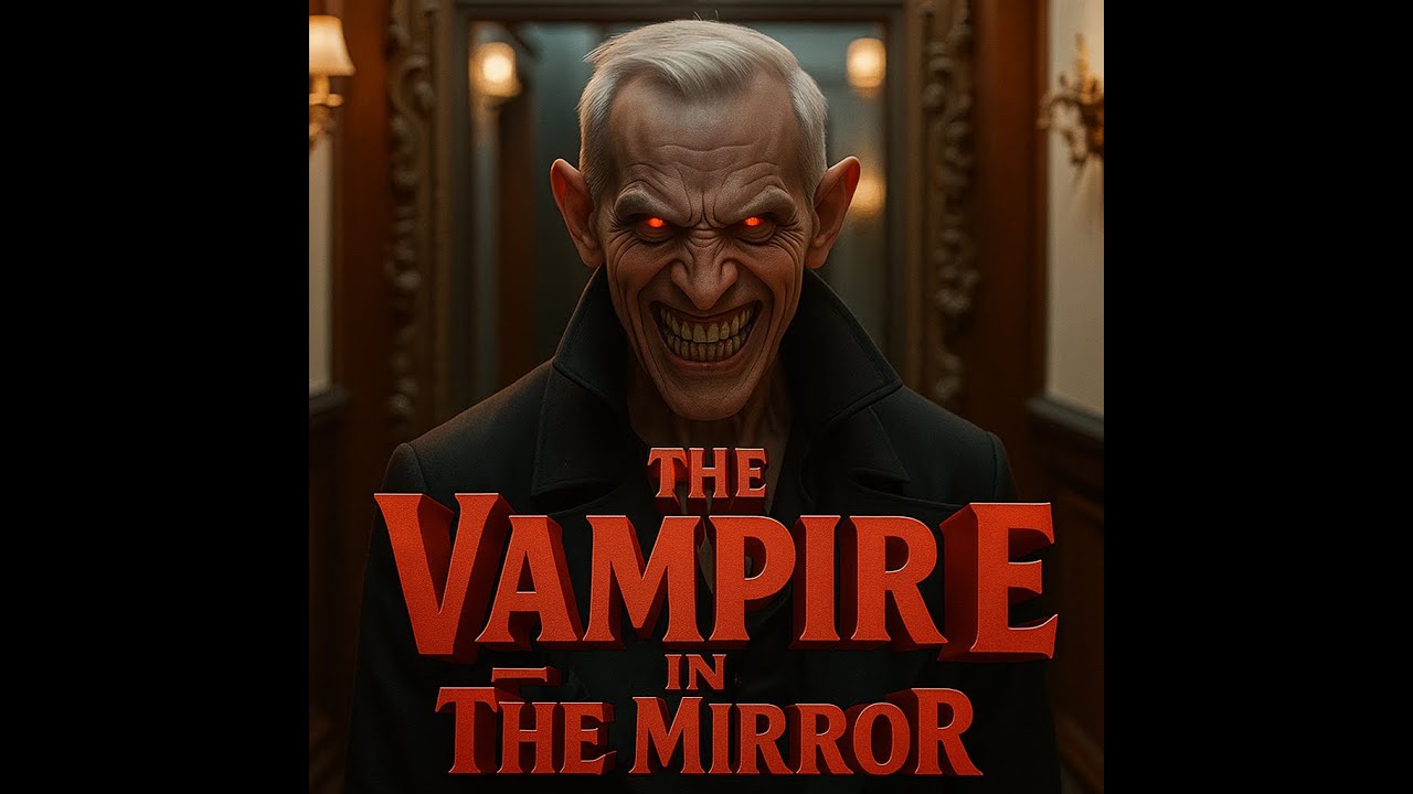 The Vampire in the Mirror | 