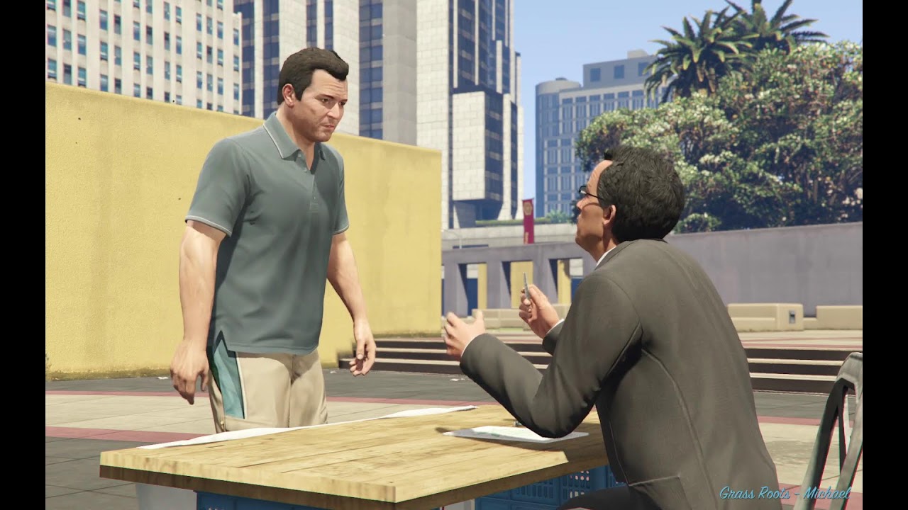 Test Run GTA 5