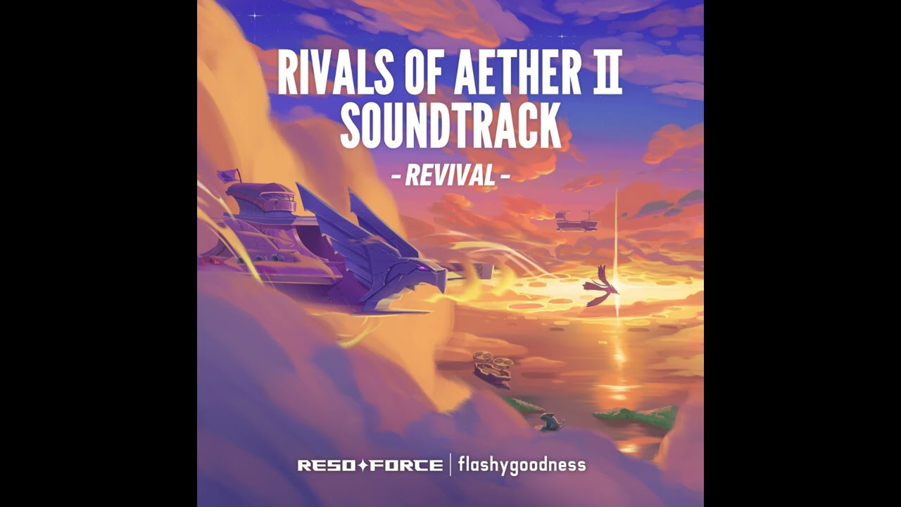 Sylvan Resurgence Extended - Rivals of Aether II Soundtrack
