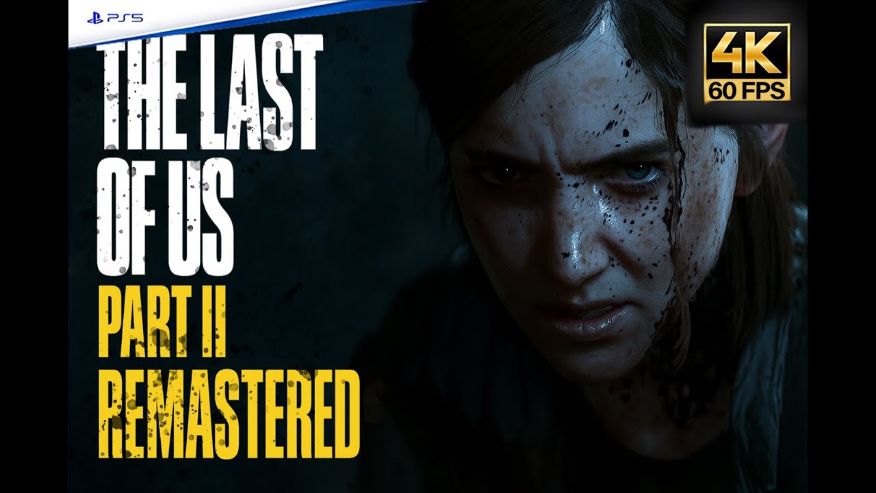 The Last of Us Part II Remastered | PS5 Gameplay Walkthrough Part 25 (4K 60FPS | No Commentary)