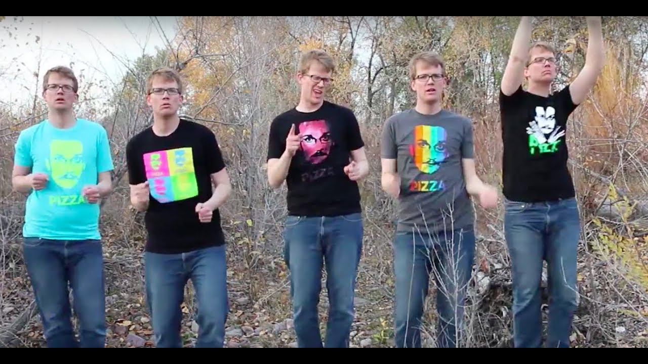 Enjoy My Stupid Dancing! (Pizzamas Day 1)