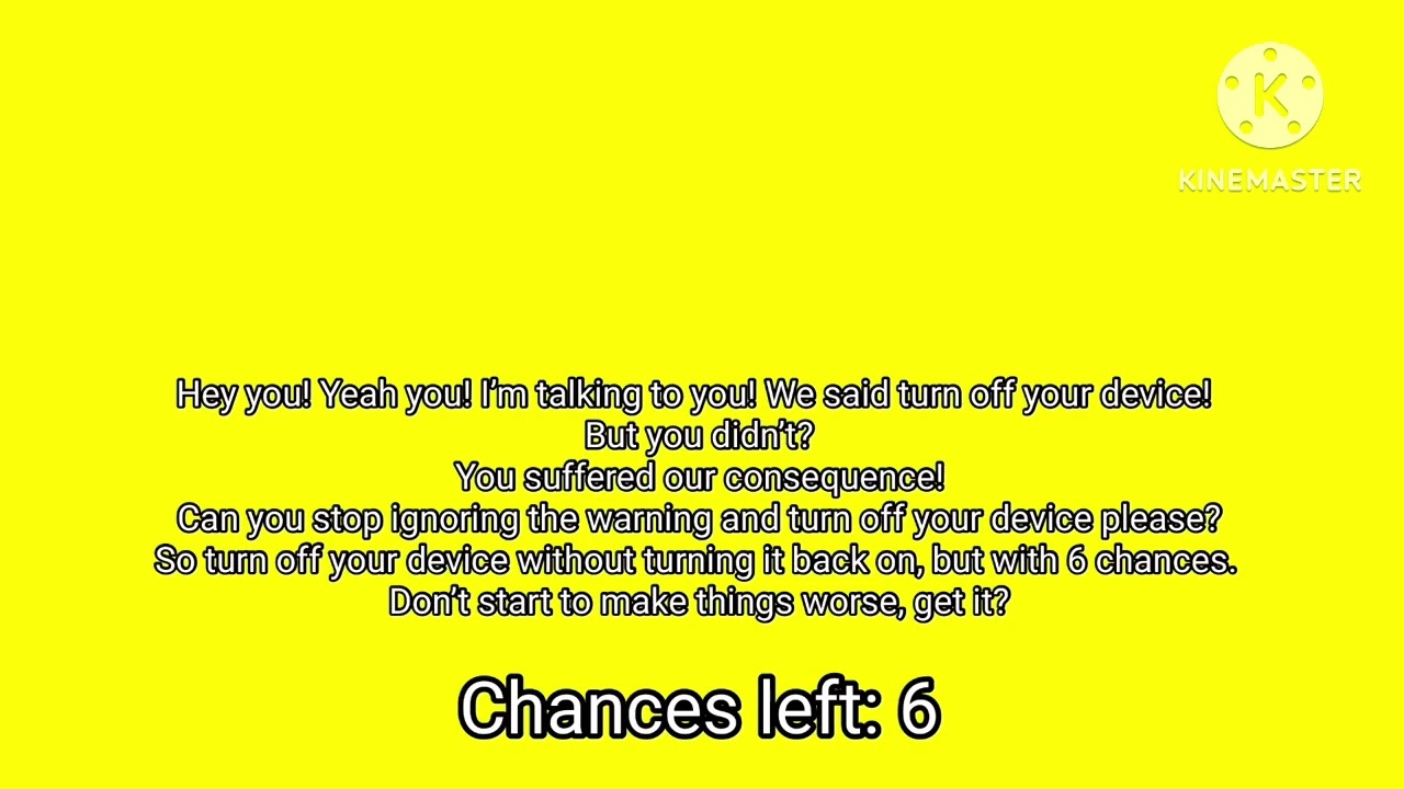 Anti-Piracy Screen with 10 chances, NMC, Jumpscare, And SYL Template