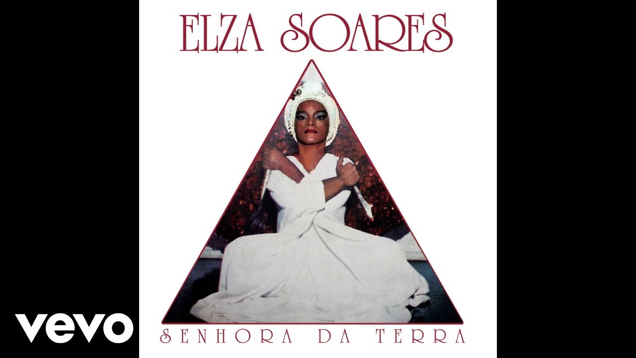 Elza Soares - Afoxé (Áudio Oficial)