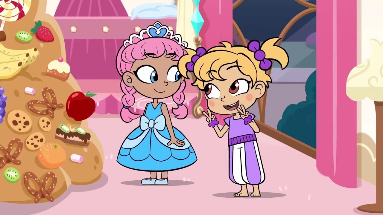 🏰 Kiddyzuzaa Land 🏰 Season 1 - Full Compilation - Episode 1 to 10: Clone Machine, Sleepover & More
